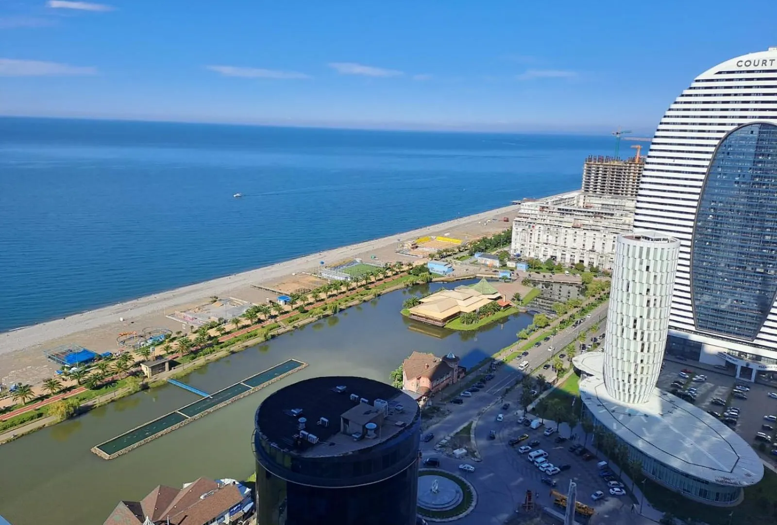 Апартаменты Orbi City Hotel Vip - Батуми