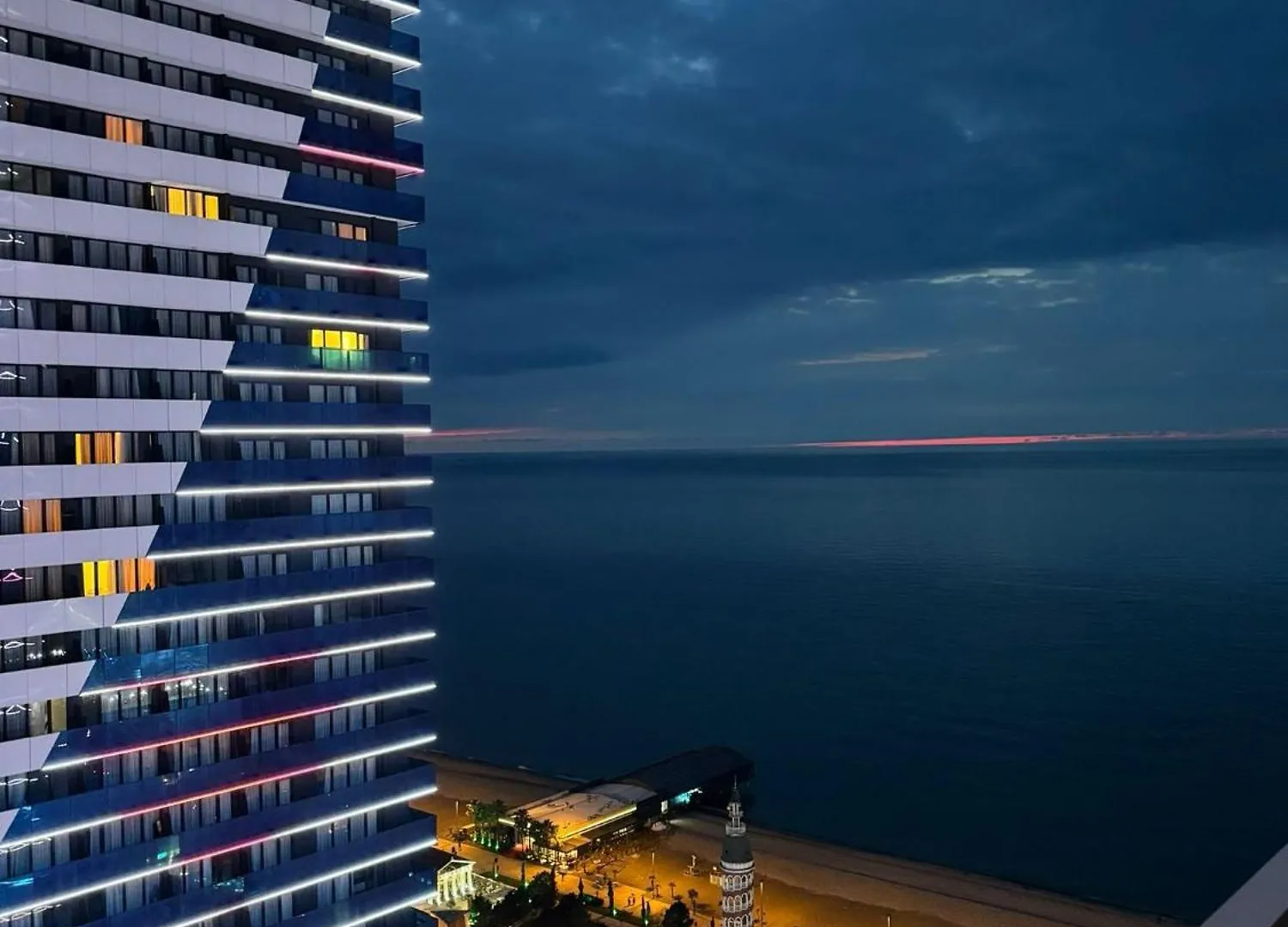 Orbi City Hotel Vip - Батуми Апартаменты