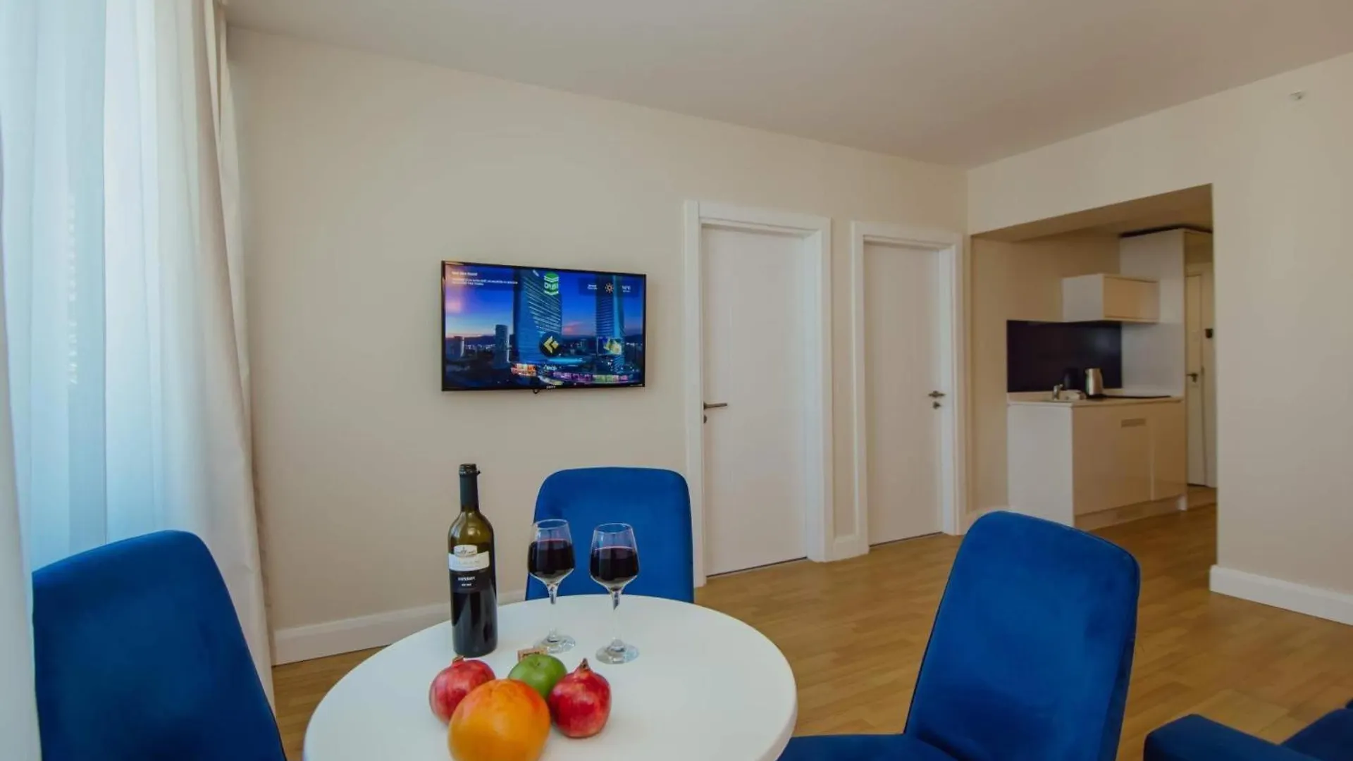 Orbi City Hotel Vip - Батуми